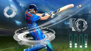 What is the importance of the momentum in the cricket team players