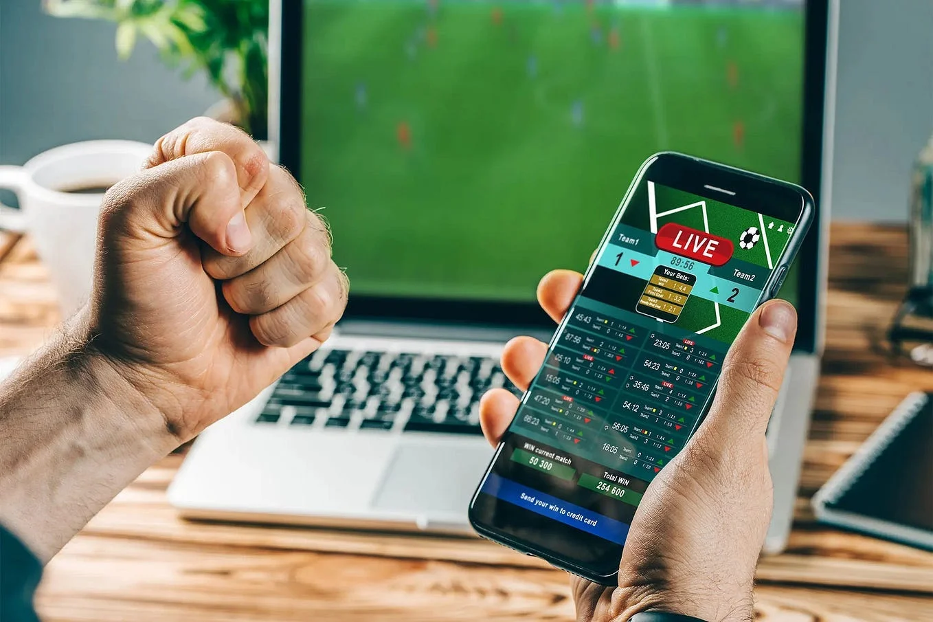 Cricket Betting