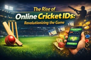 The Importance of Using Your Online Betting ID for Placing Cricket Bet