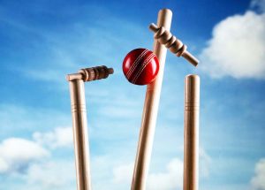 What is the outright cricket betting market