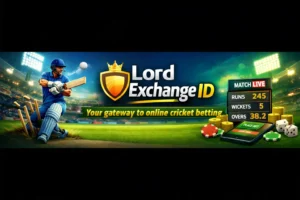 Lord Exchange ID Your gateway to online cricket betting ID