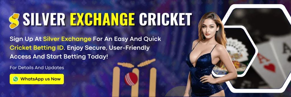Unveiling the Options of SilverExch in Cricket Online Betting IDs