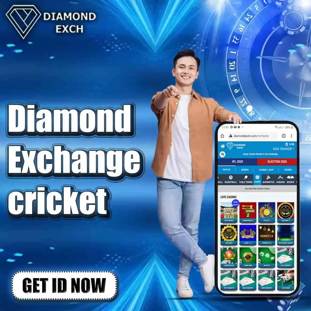 Decoding Diamond Exchange 999 and Cricket Online Betting IDs