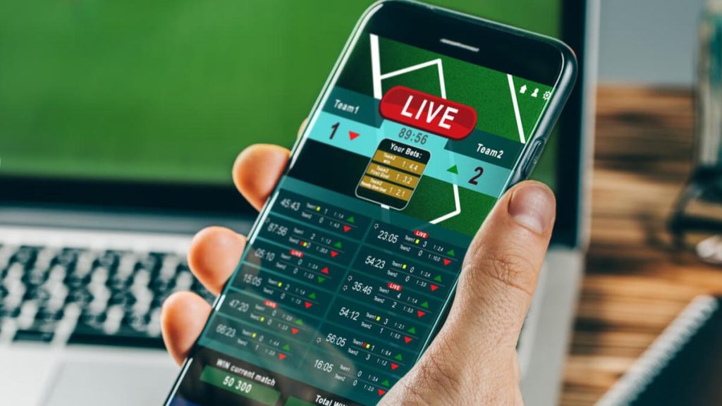 Betting Shouldn't Be Your Sole Income Stream