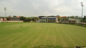 Cricket’s Green Initiative Sustainability on the Pitch