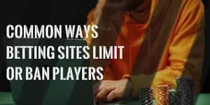 The Importance of Betting Limits