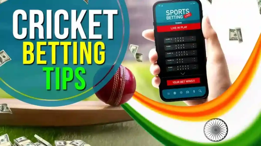 Cricket betting ID
