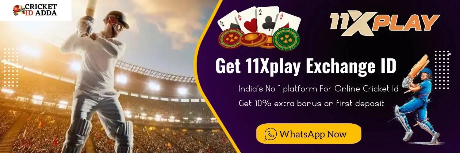 11xplay ID