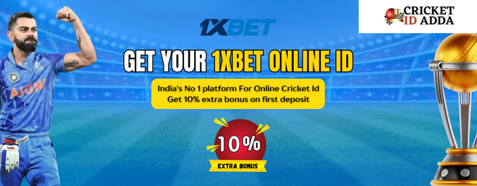 1xBet Online Betting ID