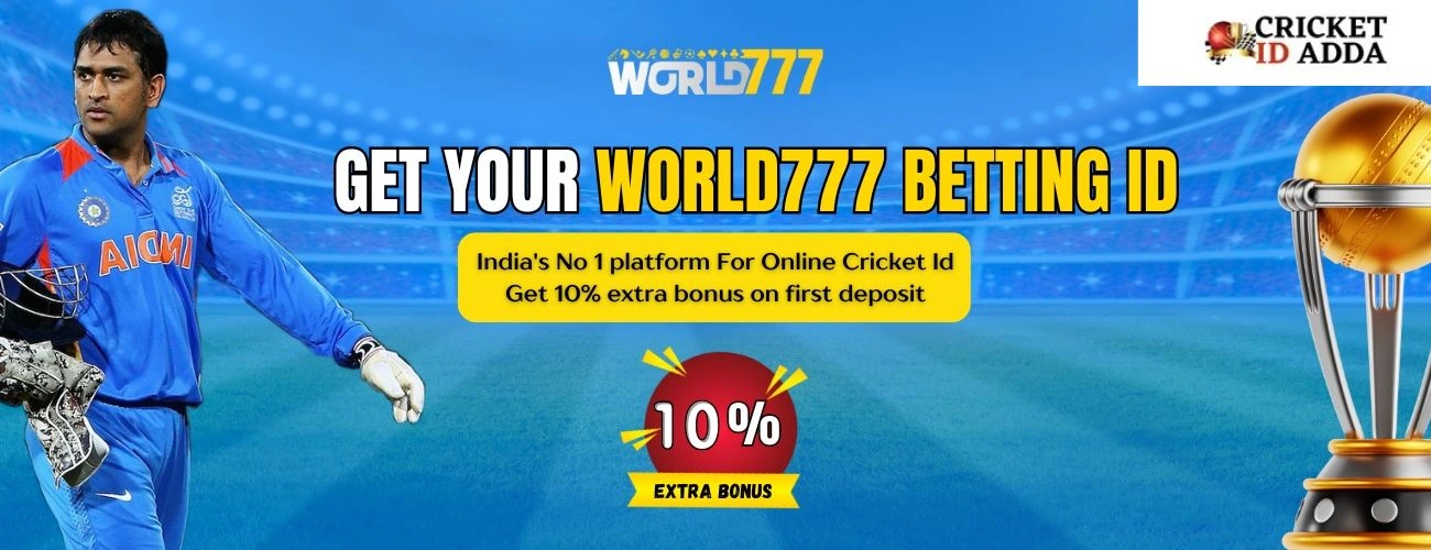 world777 id banner