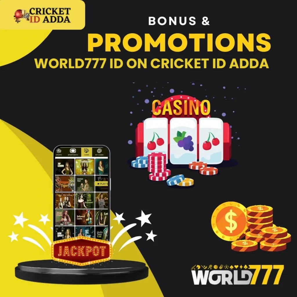 World777 ID