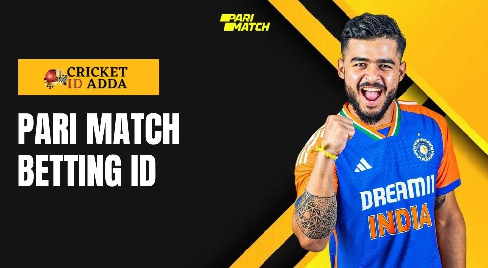 Parimatch betting id