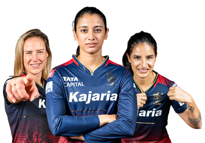 wpl rcb team