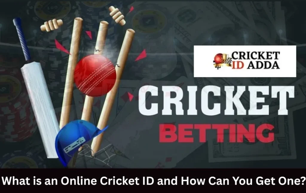 Online Cricket ID