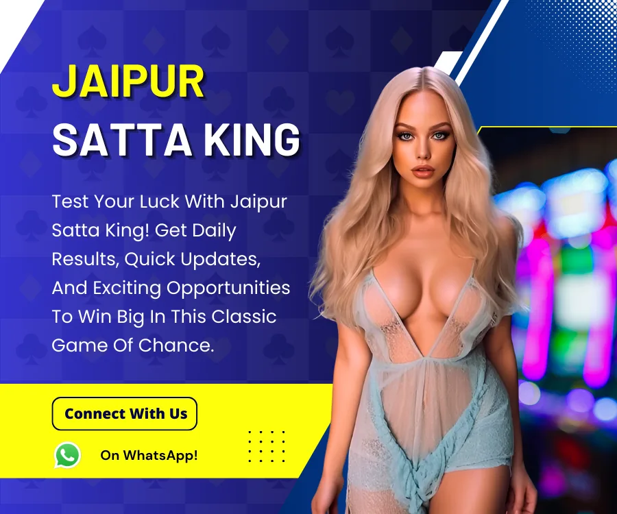 jaipur satta king
