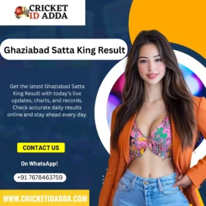 Ghaziabad Satta King Result