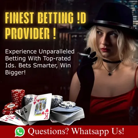 Best online betting ID provider in India for cricket and sports betting