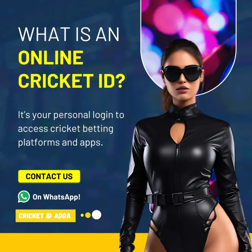 what is an online cricket id