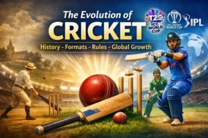 Comprehensive guide to cricket history, formats, rules and global popularity