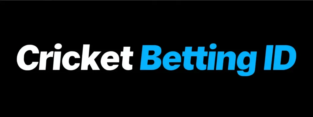 Cricket Betting ID