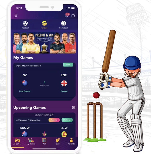 cricket satta id online